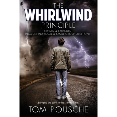 (영문도서) The Whirlwind Principle Paperback, Redemption Press, English, 9781632325648