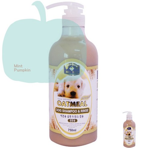 펫샤인 반려동물 전용 물티슈, 탈코, 1개 강아지목욕 10 BP 강아지샴푸 750ML 오트밀 샴푸린스, 1개