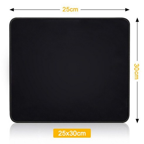 [SW] RGB 마우스 패드 게임용 마우스 패드 게이머 대형 책상 백라이트 매트 컴퓨터 Led 카펫 표면 Mause Ped Xl Deskpad Protector, 250 x 300 mm_러시아