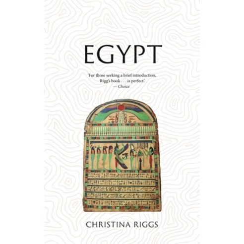 (영문도서) Egypt: Lost Civilizations Paperback, Reaktion Books, English, 9781789145878