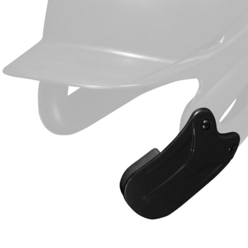 미즈노 검투사 마우스가드 블랙 ZSKMY1DJHQ111SPBK 우타자 좌타자, 좌타자용 우귀 가드 블랙