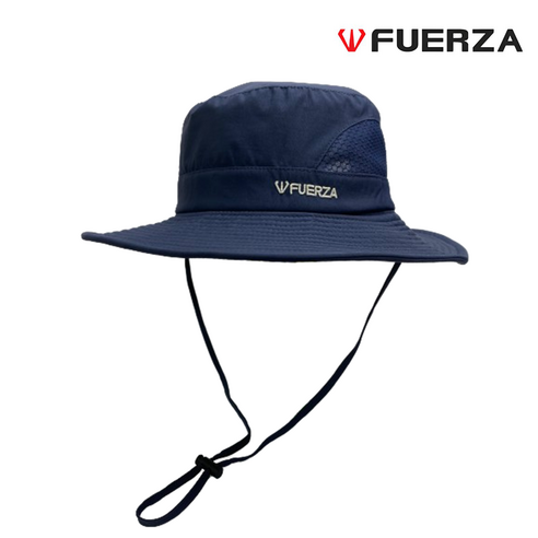 훼르자 FUERZA 아웃도어 버킷햇 벙거지 모자, 네이비