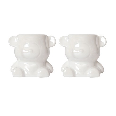 사랑스러운 곰돌이 티스푼통으로 일상에 행복을 더하세요.