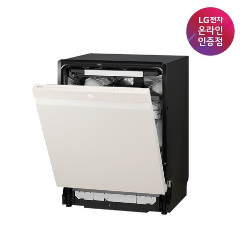 주방에 예술을 더하다, LG 디오스 오브제컬렉션 식기세척기