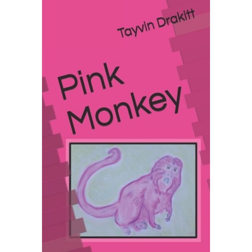 Pink Monkey Paperback, Independently Published, English, 9798681523918