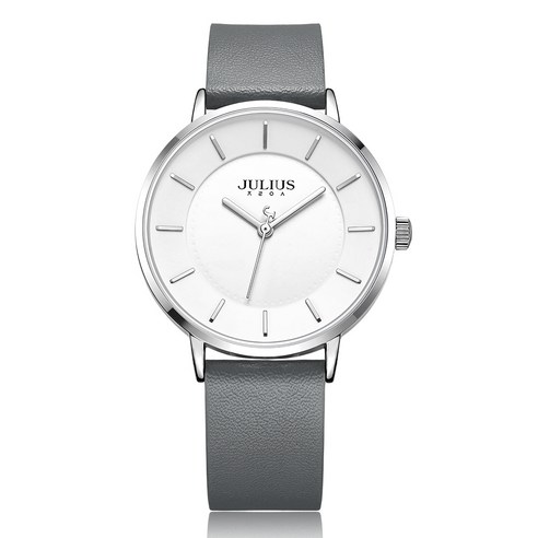 [쥴리어스 본사] 여자시계 손목시계 메탈시계 가죽시계 가죽밴드 여성시계 패션시계 데일리템 쥴리어스컴퍼니 JA-998