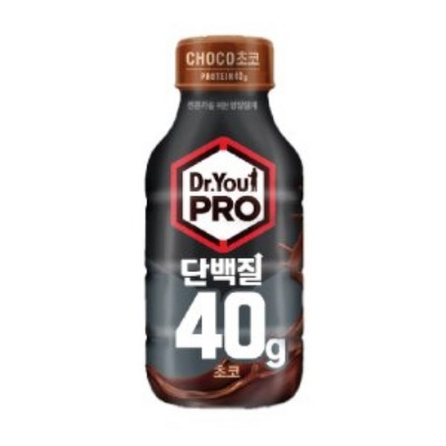 닥터유 프로 단백질 드링크 초코