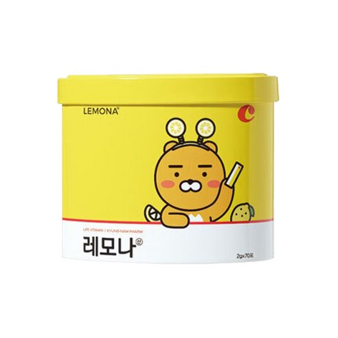 레모나 비타민C 70포