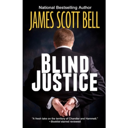 (영문도서) Blind Justice Paperback, Compendium Press, English, 9780910355094