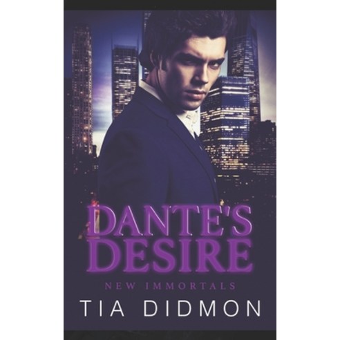 (영문도서) Dante''s Desire: Paranormal Romance Books Paperback, Independently Published, English, 9781697223064