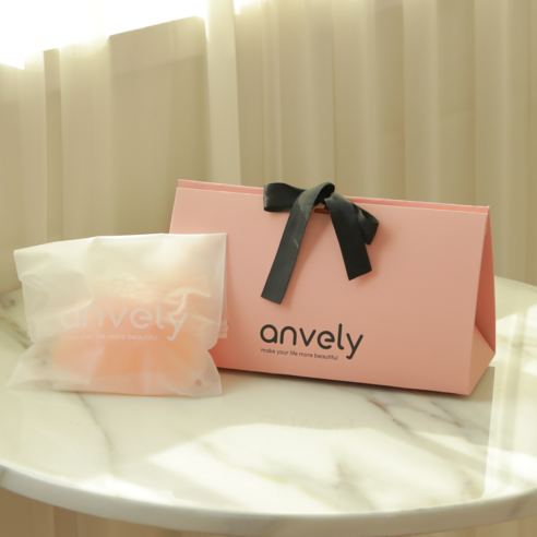 드레스 라인의 완성, 앙블리 누브라로 자신감을 더하세요.