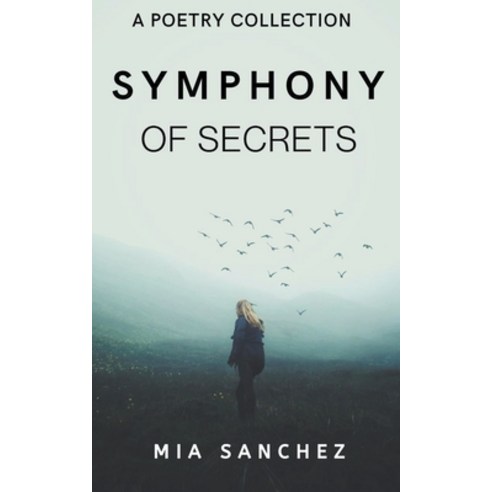 (영문도서) Symphony of Secrets Paperback, MIA Sanchez, English, 9798215212967