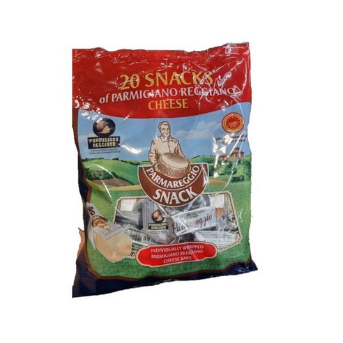 파마지아노 스낵치즈 20g x 20개