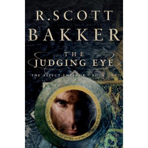 The Judging Eye Paperback, Overlook Press, English, 9781590202920