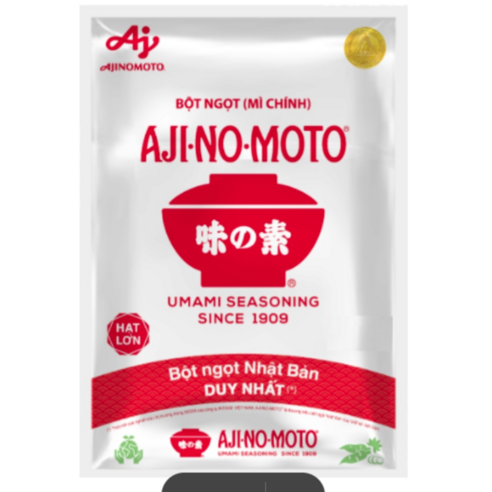 베트남 미원 아지노모토 BOT NGOT MI CHINH, 400g, 5개