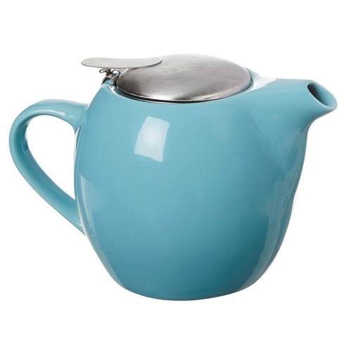 Bia Cordon Bleu 우 라 라! 스몰 티포트 591.5ml, Turquoise