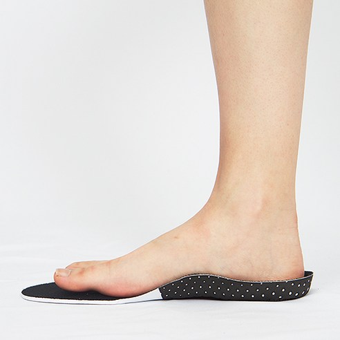 푹신함과 쾌적함으로 되찾는 발 건강!