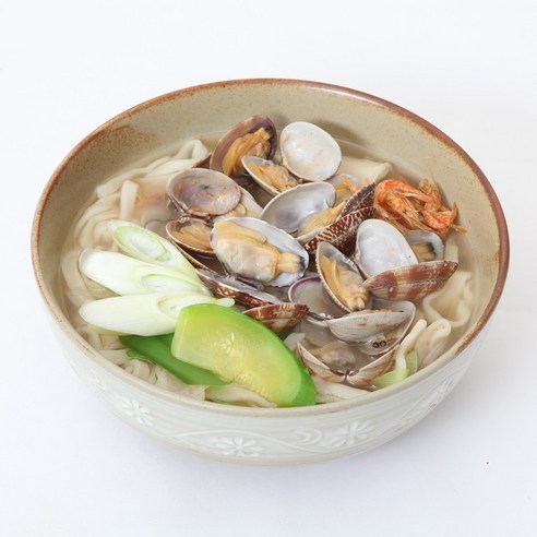 쌀의 순수함으로 빚은 건강한 글루텐프리 쌀칼국수