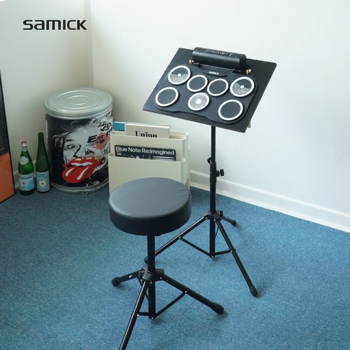 삼익 전자드럼 패드 SERD-2 전용 스탠드 세트 리뷰