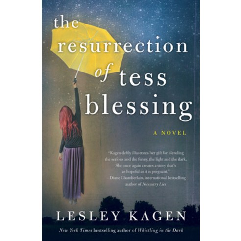 The Resurrection of Tess Blessing, Sparkpress
