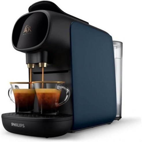 세련된 디자인과 강력한 성능의 완벽 조화: 필립스 로르 바리스타 LM9012/40