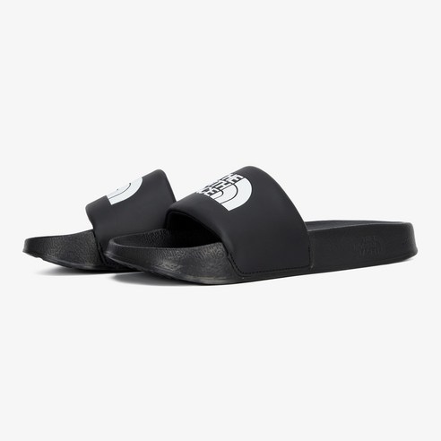 [국내정식매장] 노스페이스 슬리퍼 슬라이드 The North Face BASIC SLIDE - BLACK