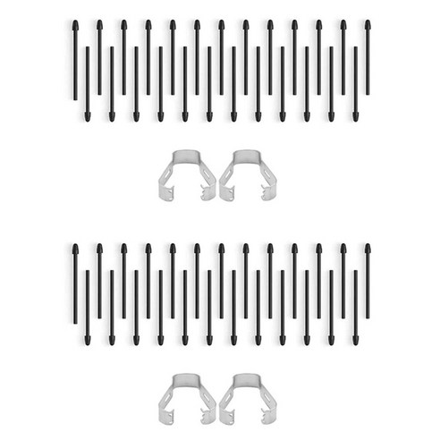 Remarkable 2 용 마커 펜 팁펜촉 Maker 리필 교체 터치펜 노트펜 스마트펜 펜촉 액세서리 50 개