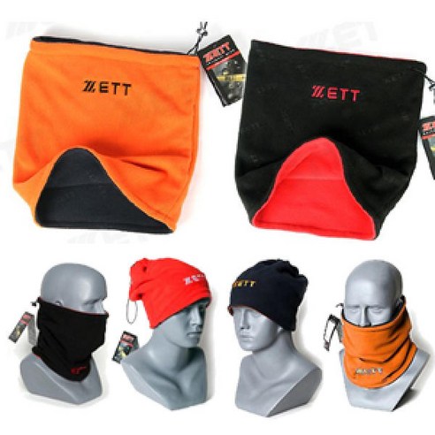 다목적 낚시 기어로 다양한 낚시 상황에서 뛰어난 성능을 발휘하는 제트 멀티 넥워머 ZETT BNK-99