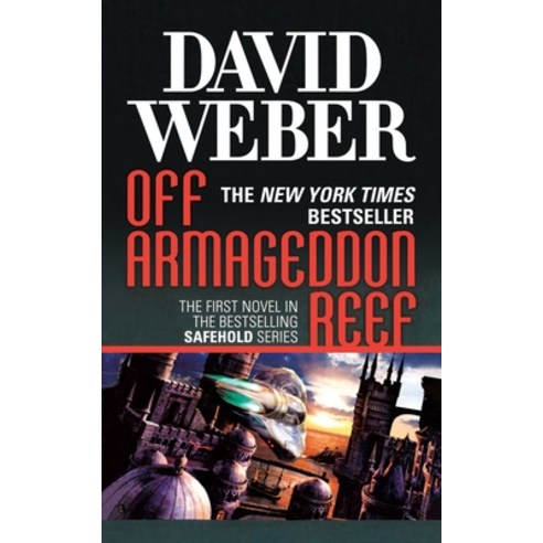 (영문도서) Off Armageddon Reef Paperback, Tor Trade, English, 9781250326416