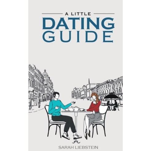 (영문도서) A little dating guide Paperback, Books on Demand, English, 9783754300701