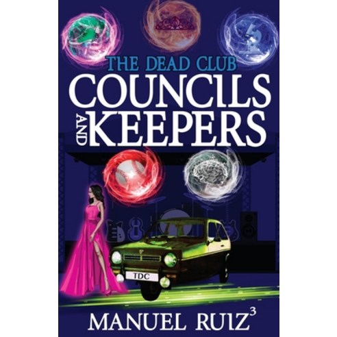 Councils and Keepers Paperback, Cotton Press
