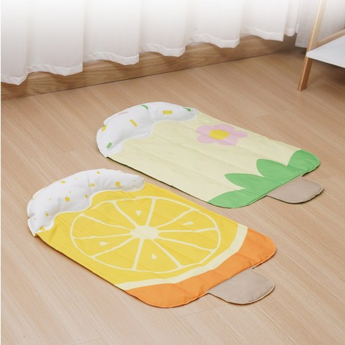 텔리 반려동물 아이스 쿨링 쿨매트: 반려동물의 시원함과 안락함을 위한 혁신적인 솔루션