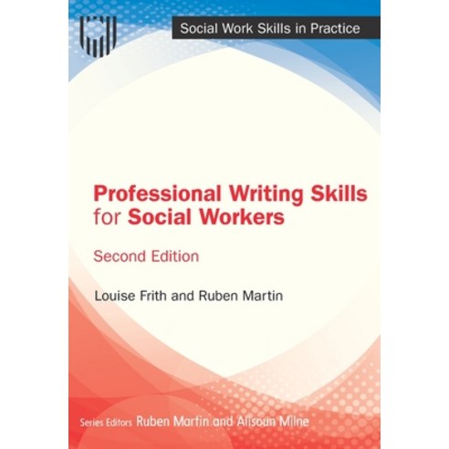 (영문도서) Professional Writing Skills for Social Workers Paperback, Open University Press, English, 9780335249855