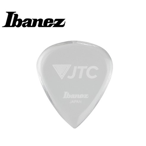 Ibanez – JTC1 Pick / Tear Drop 2.5mm (JTC1), *, *, * 피크아웃코리아 Best Top5