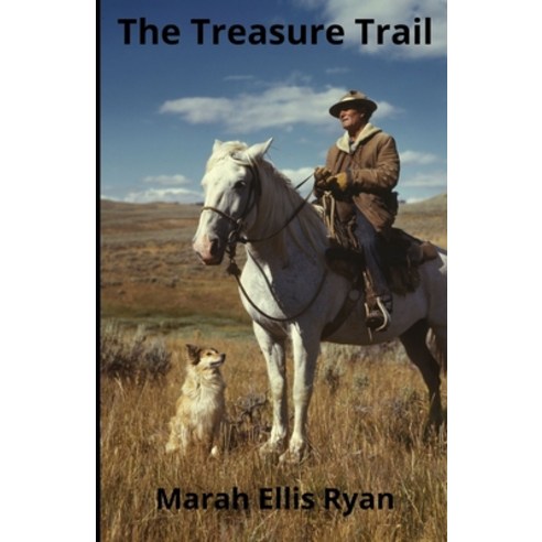 The Treasure Trail Illustrated Paperback, Independently Published, English, 9798747670440
