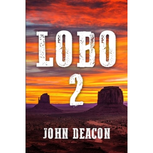 (영문도서) Lobo 2 Paperback, Independently Published, English, 9798862475531