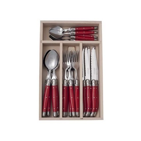 프랑스 감성을 담은 식탁의 예술, 장듀보 라귀올 커트러리 24p