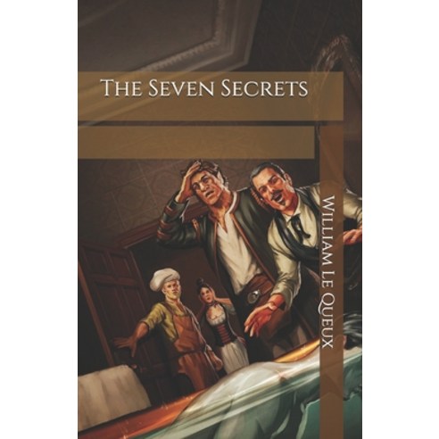 The Seven Secrets Paperback, Independently Published, English, 9798693530256