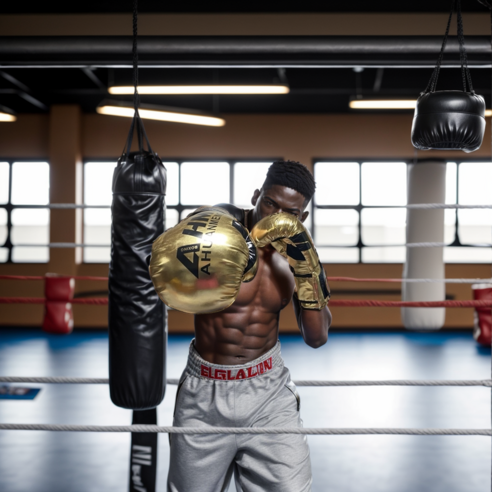 땀 흘리는 즐거움, 올끌레어 복싱글러브로 시작하세요!