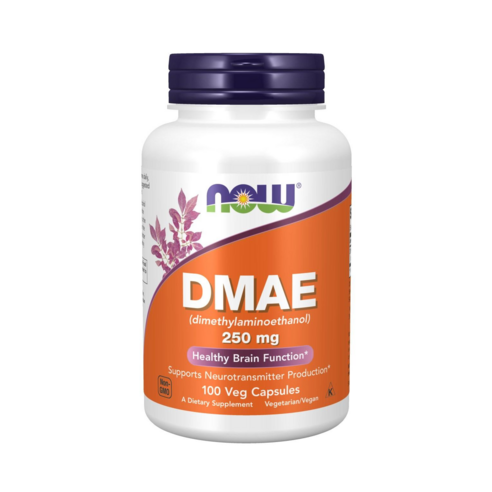 나우푸드 DMAE 250mg 베지 캡슐, 100정, 1개 포스파티딜세린