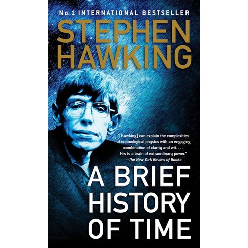 A Brief History of Time:From the Big Bang to Black Holes and Other Essays, Bantam