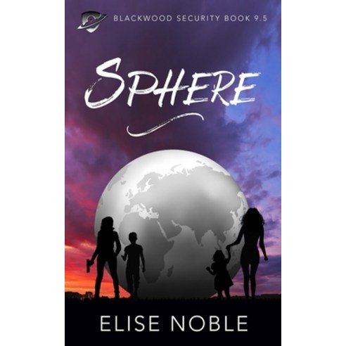 Sphere: Blackwood Security Book 9.5 Paperback, Undercover Publishing Limited