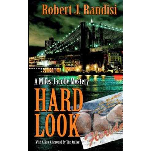 (영문도서) Hard Look: A Miles Jacoby Novel Paperback, Wolfpack Publishing, English, 9781641194433