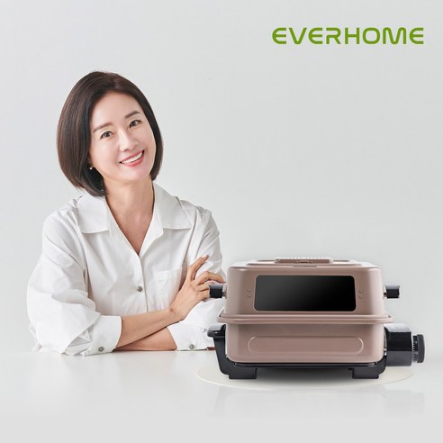 에버홈 생선구이기 프리미엄최고급형 생선구이 전기그릴 EV-FG5000 리뷰 에버홈생선구이기