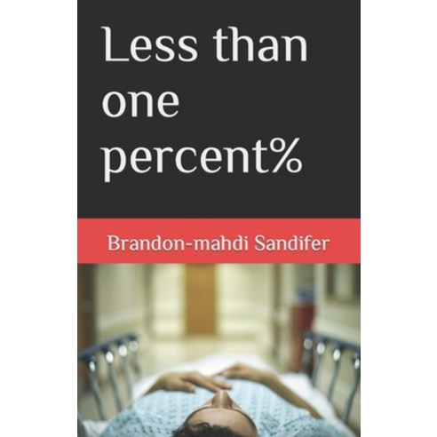 (영문도서) Less than one percent% Paperback, Independently Published, English, 9798386014544