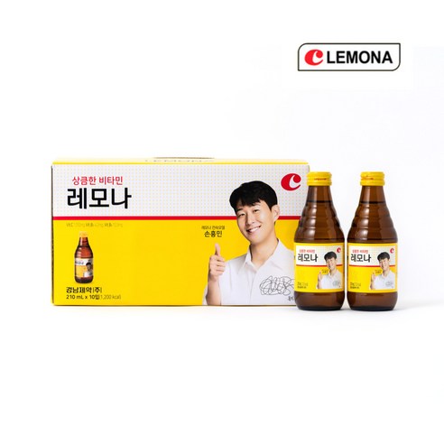 비타민C 1000 레모나 드링크 210ml 10개입 기업체 야유회 행사 간식 탕비실 음료, 30개