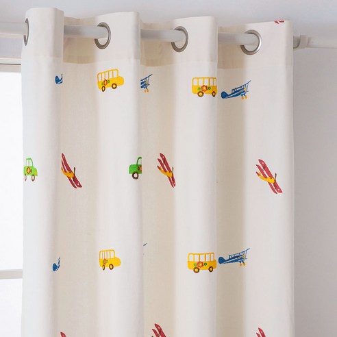 우리 아이 공간, 사랑스러움으로 채우는 마법! 사라하우스 아이방 가리개 커튼 리뷰 아이방커튼