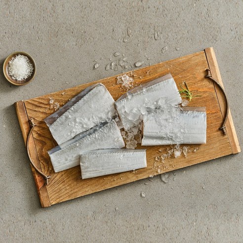 제주의 은빛 유혹, ‘제주반했어’ 손질 은갈치로 식탁을 풍요롭게 제주반했어