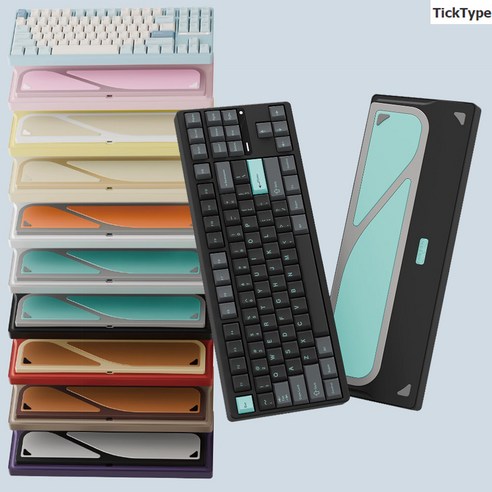 TickType EVO80 무선 기계식 게이밍 키보드, 최상의 성능을 만나다 에보80