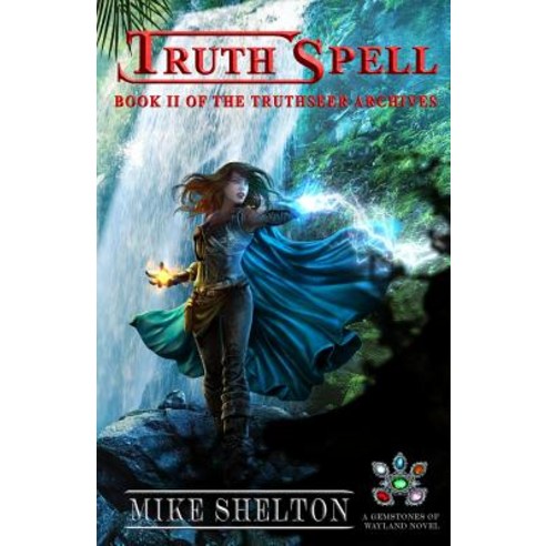TruthSpell Paperback, Michael Shelton